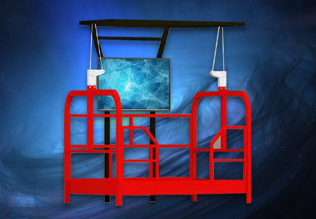 湖南汉坤VR-技能实训馆-VR高处作业实操体验